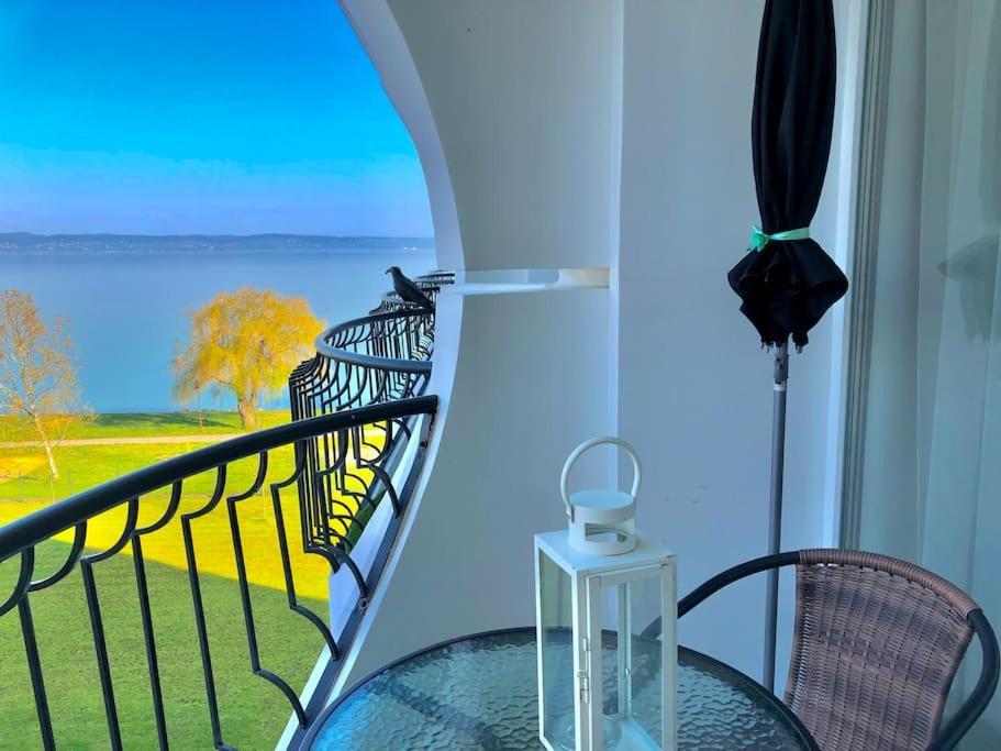 Top Sunset Beach Apartman Siófok Extérieur photo