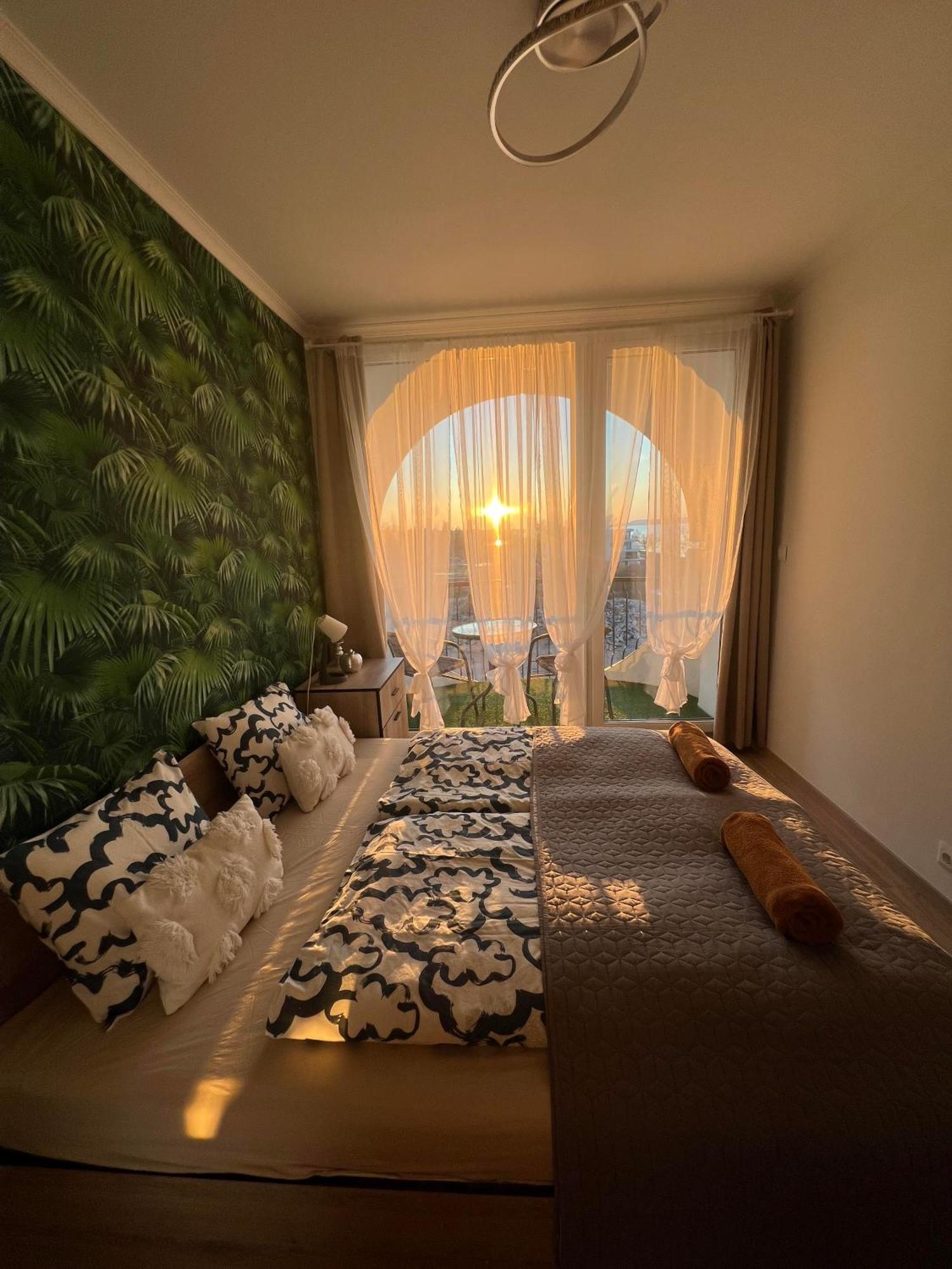 Top Sunset Beach Apartman Siófok Extérieur photo