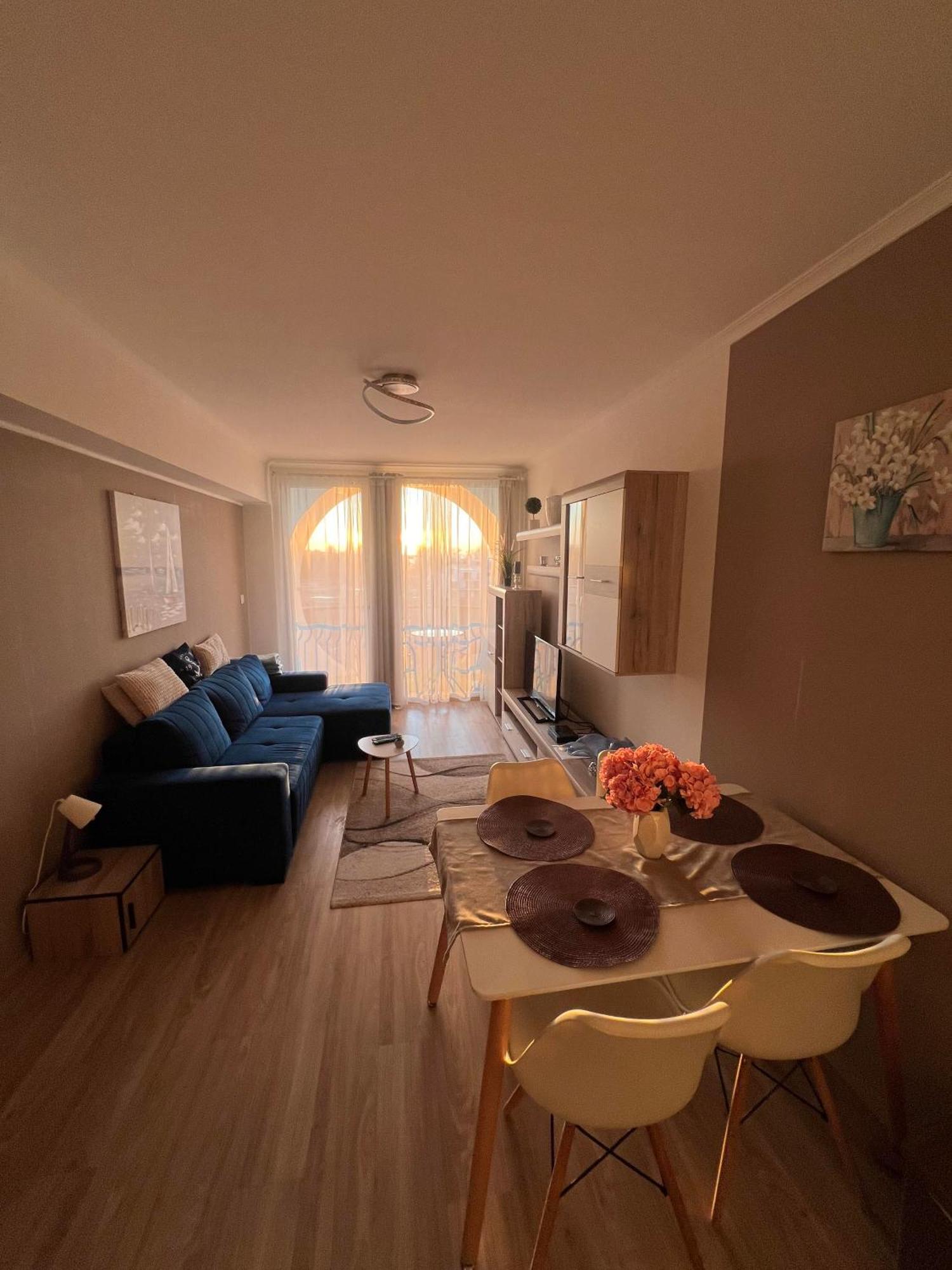 Top Sunset Beach Apartman Siófok Extérieur photo