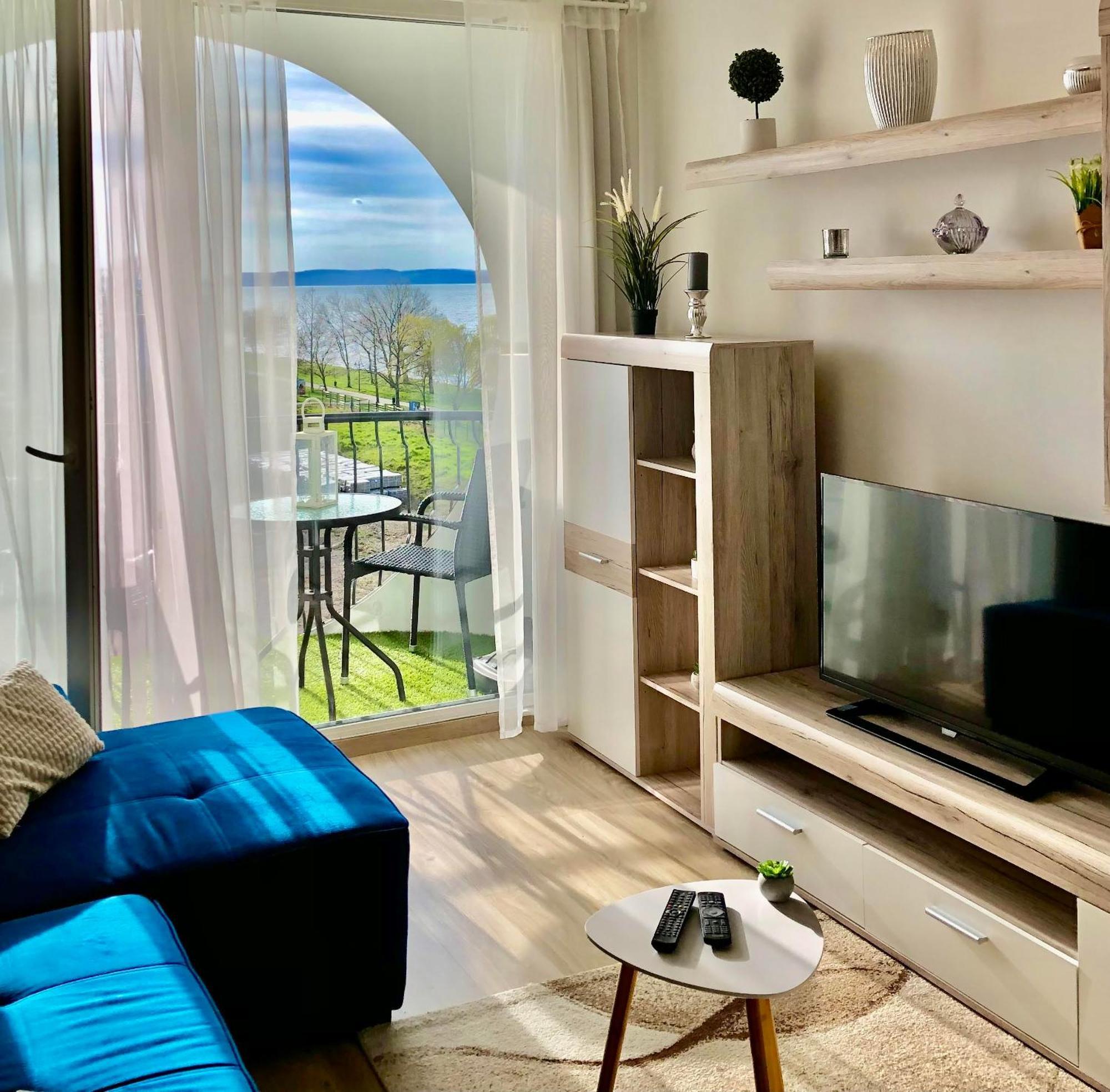 Top Sunset Beach Apartman Siófok Extérieur photo